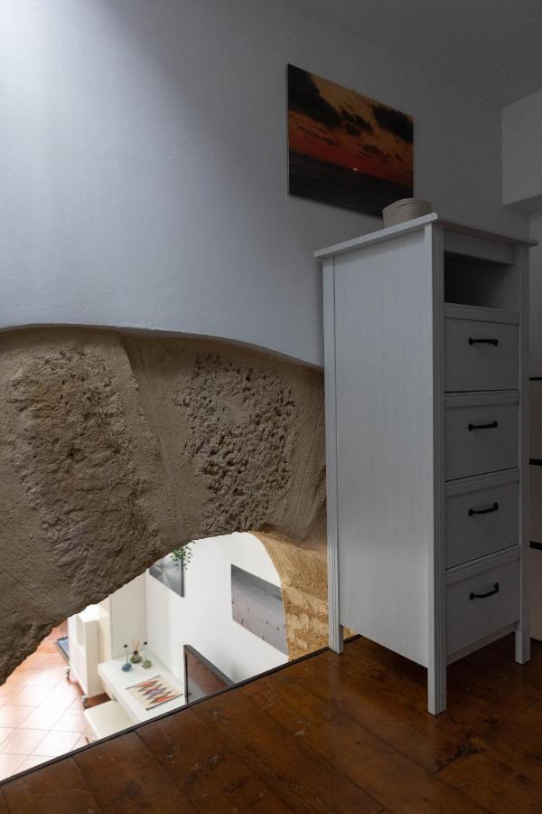 La Casa Del Cacciatore - Alloggio Con Terrazzo Apartman Palermo Kültér fotó