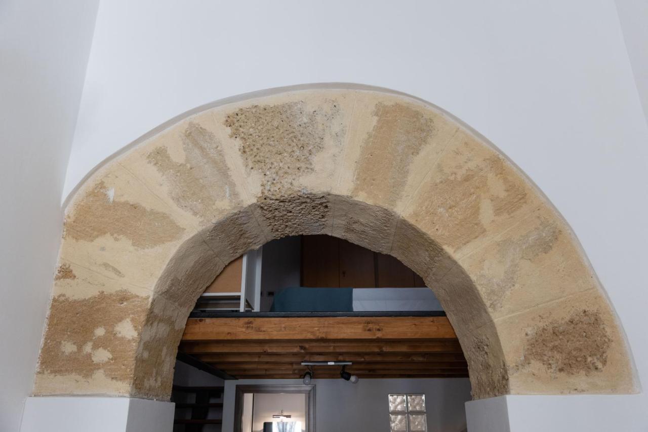 La Casa Del Cacciatore - Alloggio Con Terrazzo Apartman Palermo Kültér fotó