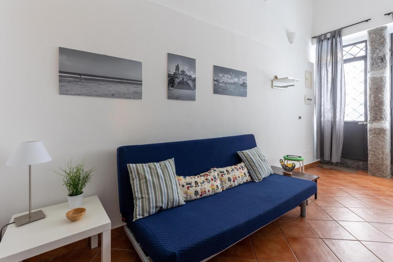 La Casa Del Cacciatore - Alloggio Con Terrazzo Apartman Palermo Kültér fotó