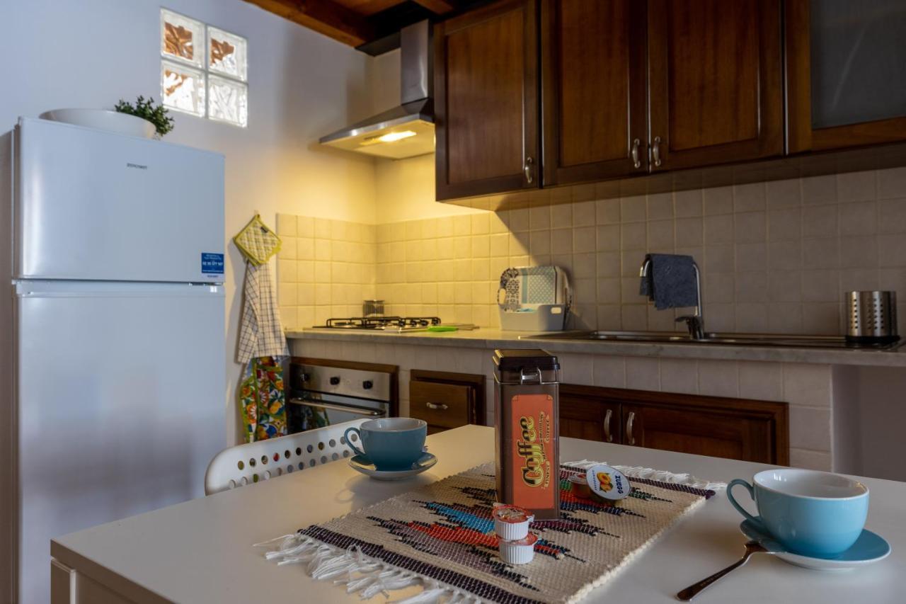 La Casa Del Cacciatore - Alloggio Con Terrazzo Apartman Palermo Kültér fotó